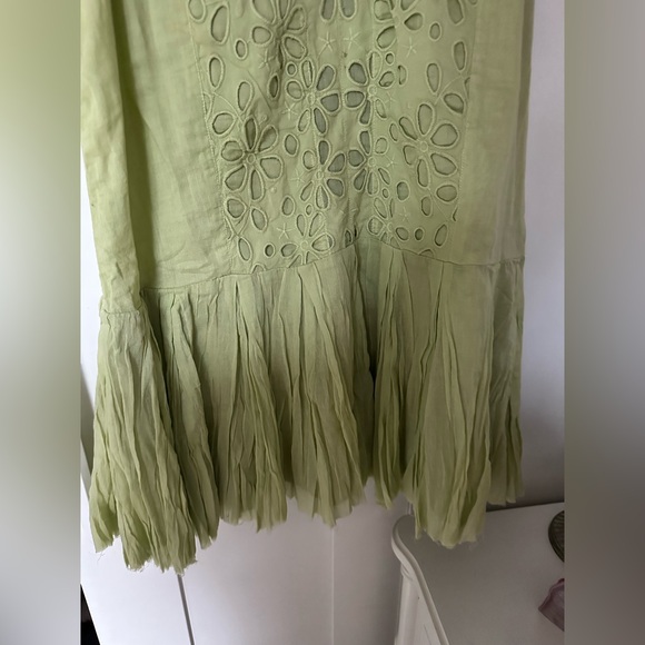 NWOT Free People One Casella Drop-Waist Slip Dress - Picture 11 of 11